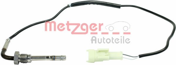 METZGER 0894211 ORIGINAL ERSATZTEIL Sensor, Abgastemperatur